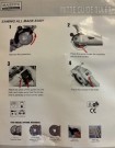 Maxrite styreskinne til Maxrite Max 115 Twin Cutter thumbnail