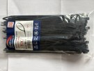 Nylon halogenfri kabelstrips 3,6x200mm- 100 stk thumbnail