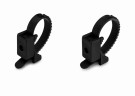 Stroppefeste for kabel/rør- 50 stk- halogenfri thumbnail
