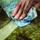 SCRUBS PROFF HÅNDRENSDUKER I STOR BØTTE thumbnail