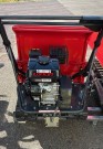 YDCM310 Minidumper m/ manuell tipp og 300 kg lastekapasitet thumbnail