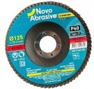 NOVO ABRASIVE LAMELLSKIVE P40/60/80/100/120 1PK. thumbnail