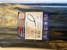Nylon halogenfri kabelstrips 7,6x300mm- 100stk thumbnail