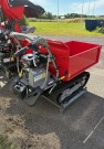 YDCM620-Minidumper m/manuell tipp og 500 kg lastekapasitet thumbnail