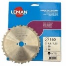 LEMAN SAGBLAD 160-18 Senterhull 20, MULTI thumbnail
