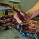 SCRUBS PROFF HÅNDRENSDUKER I STOR BØTTE thumbnail