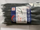Nylon halogenfri kabelstrips 4,6x200mm- 100stk thumbnail