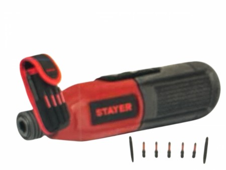 STAYER BATTERIDREVET SKRUTREKKER 