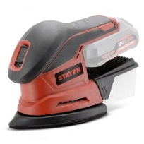 STAYER SLIPEMASKIN DELTA L2012