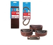 SLIPEBAND 100X610 100 KORN 10PK.