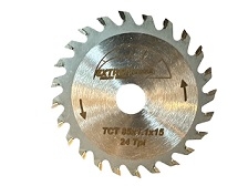 EXTREM TOOLS SAGBLAD 85-15 Senterhull 15. TRE