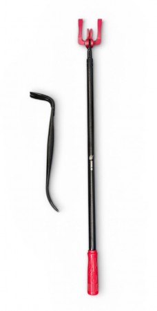 BREKKJERN 95cm justerbart-få med et standard brekkjern på kjøpet!