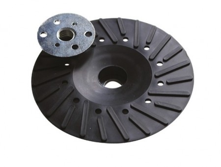 BAKPLATE FIBERRONDELL 180MM-M14