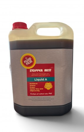 Fluid Film Liquid A 5 liters kanne