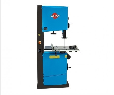 LEMAN BÅNDSAG 470 MM TREFAS