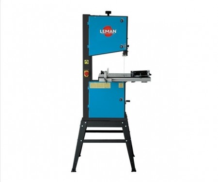 LEMAN BÅNDSAG 355MM ENFAS