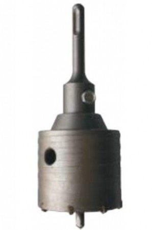 LEMAN BETONGBOR 40MM MED CHUCK OG SENTERBOR