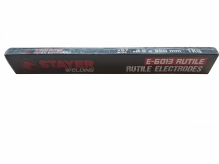 STAYER SVEISE ELEKTRODER Ø 2,5X350MM. 1KG.