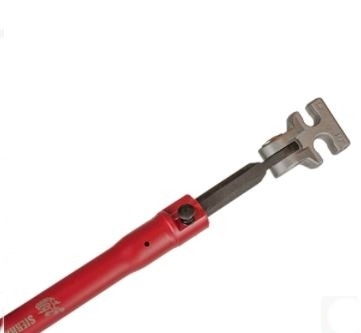 EXTREM TOOLS BØYEJERN FOR 10/12mm ARMERINGSJERN