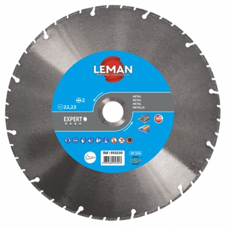 DIAMANTBLAD FOR METALL 125MM.