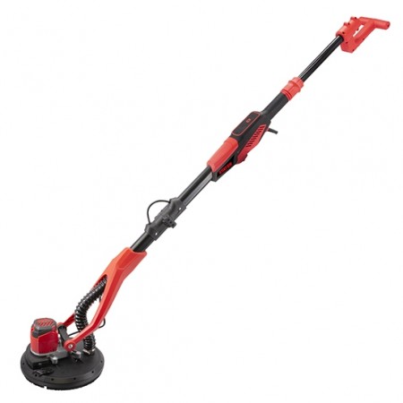 STAYER TELESKOPISK GIPS PUSSEMASKIN BØRSTELØS