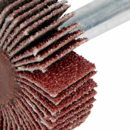 LAMELL SLIPEHJUL Ø50mm, 80/120 korn