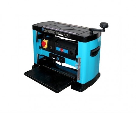 LEMAN TRANSPORTABEL TYKKELSES HØVEL 330 MM