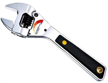 SKIFTENØKKEL MED SKRALLEFUNKSJON 8"