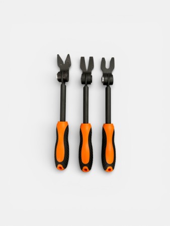 DEMONTERINGSVERKTØY JUSTERBART 3PK