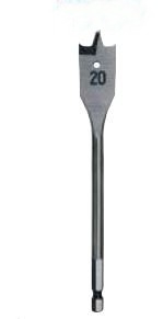 LEMAN FLAT TREBOR 10mm