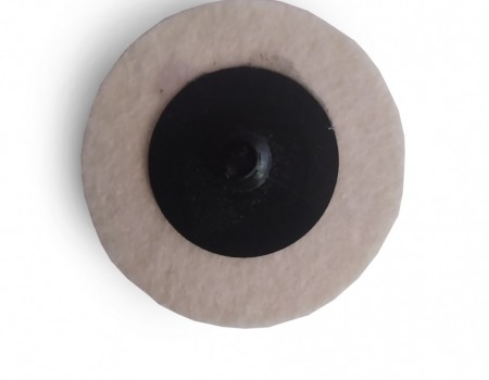 FILT POLERINGSSKIVE SUPER 50MM 1 PK