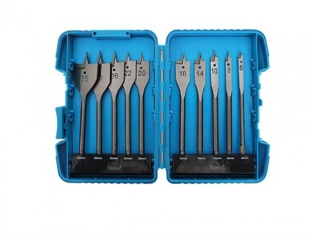 LEMAN BORSETT TRE DIA 6-35MM (10 DELER)