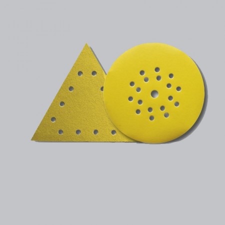 SLIPEPAPIR VELCRO P60 TIL GIPS