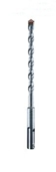 LEMAN BETONGBOR 8mm LENGDE 160mm 2 KARBIDKUTTERE