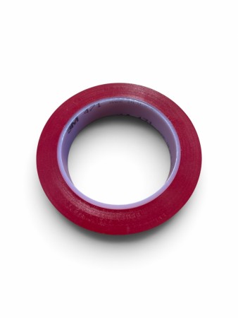 3M 471 Vinyltape – Rød – 19 mm x 33 m
