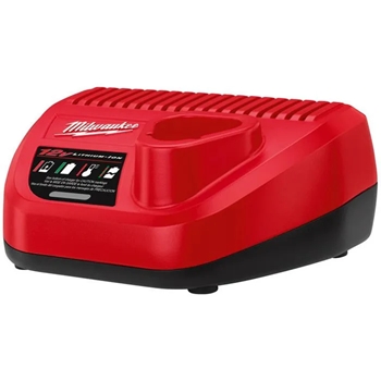 MILWAUKEE LADER FOR 12V.BATTERIER