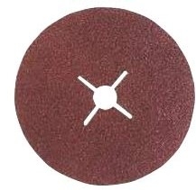 SLIPEDISC/FIBERSKIVE  125mm 36KORN 5PK.