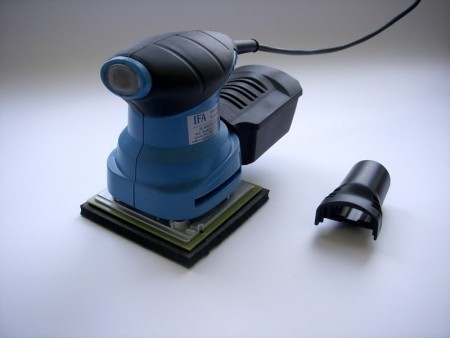 IFA FIRKANT PUSSEMASKIN 220W