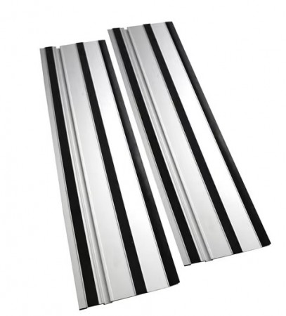 Pro Builder Styreskinne 2x70 cm