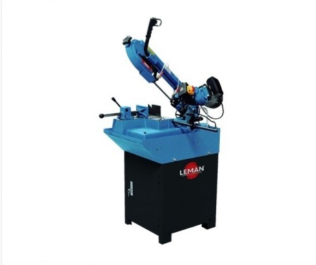 LEMAN BÅNDSAG TIL METALL 150MM ENFAS